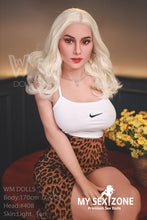 Load image into Gallery viewer, WM Doll Evonne: 170CM 5FT5 D-Cup Milf Blonde Sex Doll