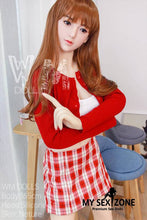 Load image into Gallery viewer, WM Doll Fay: 165CM 5FT5 D-cup Teen Japanese Sex Doll