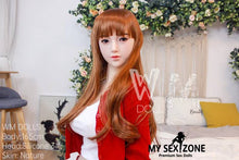 Load image into Gallery viewer, WM Doll Fay: 165CM 5FT5 D-cup Teen Japanese Sex Doll