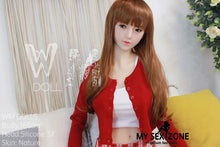 Load image into Gallery viewer, WM Doll Fay: 165CM 5FT5 D-cup Teen Japanese Sex Doll