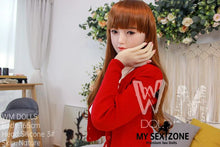 Load image into Gallery viewer, WM Doll Fay: 165CM 5FT5 D-cup Teen Japanese Sex Doll