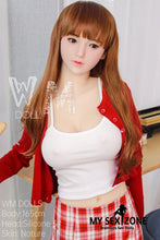 Load image into Gallery viewer, WM Doll Fay: 165CM 5FT5 D-cup Teen Japanese Sex Doll