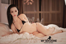 Load image into Gallery viewer, WM Doll Fumi: 163CM 5FT4 C-Cup Asian TPE Sex Doll
