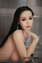 Load image into Gallery viewer, WM Doll Fumi: 163CM 5FT4 C-Cup Asian TPE Sex Doll
