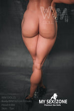 Load image into Gallery viewer, WM Doll Gaia: 167CM 5FT6 H-cup Blonde Fitness Sex Doll