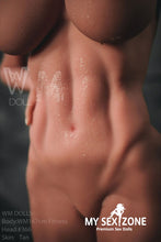 Load image into Gallery viewer, WM Doll Gaia: 167CM 5FT6 H-cup Blonde Fitness Sex Doll