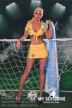 Load image into Gallery viewer, WM Doll Gemma: 168CM 5FT6 F-Cup Blonde Real Life Sex Doll