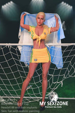 Load image into Gallery viewer, WM Doll Gemma: 168CM 5FT6 F-Cup Blonde Real Life Sex Doll