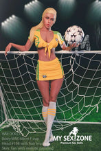 Load image into Gallery viewer, WM Doll Gemma: 168CM 5FT6 F-Cup Blonde Real Life Sex Doll