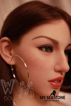 Load image into Gallery viewer, WM Doll Gerry: 168CM 5FT6 E-Cup Blonde Lifelike Sex Doll