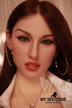 Load image into Gallery viewer, WM Doll Gerry: 168CM 5FT6 E-Cup Blonde Lifelike Sex Doll