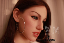 Load image into Gallery viewer, WM Doll Gerry: 168CM 5FT6 E-Cup Blonde Lifelike Sex Doll