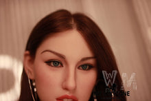 Load image into Gallery viewer, WM Doll Gerry: 168CM 5FT6 E-Cup Blonde Lifelike Sex Doll