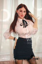 Load image into Gallery viewer, WM Doll Gerry: 168CM 5FT6 E-Cup Blonde Lifelike Sex Doll