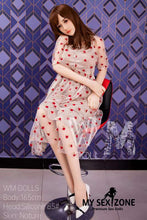 Load image into Gallery viewer, WM Doll Grace: 165CM 5FT5 D-cup Mature Japanese Sex Doll