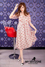 Load image into Gallery viewer, WM Doll Grace: 165CM 5FT5 D-cup Mature Japanese Sex Doll