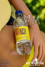 Load image into Gallery viewer, WM Doll Helene: 164CM 5FT5 J-Cup Blonde Real Sex Doll