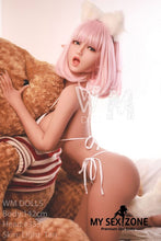 Load image into Gallery viewer, WM Doll Hermia: 142CM 4FT8 L-Cup Cute Anime Sex Doll