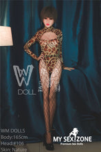 Load image into Gallery viewer, WM Doll Isla: 165CM 5FT5 D-cup Sultry Japanese Sex Doll