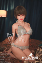 Load image into Gallery viewer, WM Doll Isla: 165CM 5FT5 D-cup Sultry Japanese Sex Doll
