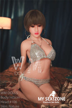 Load image into Gallery viewer, WM Doll Isla: 165CM 5FT5 D-cup Sultry Japanese Sex Doll