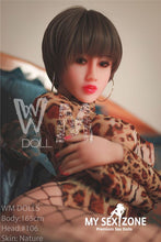 Load image into Gallery viewer, WM Doll Isla: 165CM 5FT5 D-cup Sultry Japanese Sex Doll