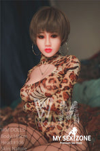 Load image into Gallery viewer, WM Doll Isla: 165CM 5FT5 D-cup Sultry Japanese Sex Doll