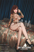 Load image into Gallery viewer, WM Doll Isla: 165CM 5FT5 D-cup Sultry Japanese Sex Doll