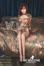 Load image into Gallery viewer, WM Doll Isla: 165CM 5FT5 D-cup Sultry Japanese Sex Doll