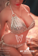 Load image into Gallery viewer, WM Doll Isla: 165CM 5FT5 D-cup Sultry Japanese Sex Doll