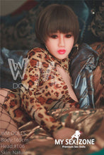 Load image into Gallery viewer, WM Doll Isla: 165CM 5FT5 D-cup Sultry Japanese Sex Doll