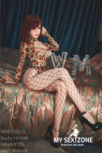 Load image into Gallery viewer, WM Doll Isla: 165CM 5FT5 D-cup Sultry Japanese Sex Doll