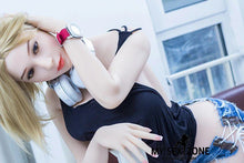 Load image into Gallery viewer, WM Doll Janessa: 168CM 5FT6 E-Cup Busty Sex Doll