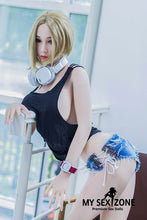 Load image into Gallery viewer, WM Doll Janessa: 168CM 5FT6 E-Cup Busty Sex Doll