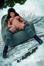 Load image into Gallery viewer, WM Doll Janka: 164CM 5FT5 F-Cup Athletic Teen Sex Doll