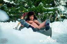 Load image into Gallery viewer, WM Doll Janka: 164CM 5FT5 F-Cup Athletic Teen Sex Doll