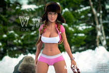 Load image into Gallery viewer, WM Doll Janka: 164CM 5FT5 F-Cup Athletic Teen Sex Doll
