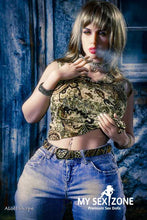 Load image into Gallery viewer, WM Doll Jetta: 163CM 5FT4 H-Cup Curvy Sex Doll