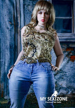 Load image into Gallery viewer, WM Doll Jetta: 163CM 5FT4 H-Cup Curvy Sex Doll