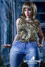 Load image into Gallery viewer, WM Doll Jetta: 163CM 5FT4 H-Cup Curvy Sex Doll