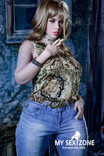 Load image into Gallery viewer, WM Doll Jetta: 163CM 5FT4 H-Cup Curvy Sex Doll