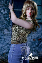 Load image into Gallery viewer, WM Doll Jetta: 163CM 5FT4 H-Cup Curvy Sex Doll