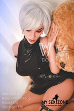 Load image into Gallery viewer, WM Doll Kady: 170CM 5FT5 D-Cup Milf Blonde Sex Doll