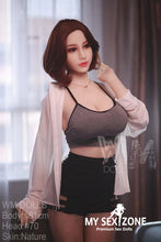 Load image into Gallery viewer, WM Doll Kali: 161CM 5FT3 G-Cup Asian TPE Sex Doll