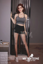 Load image into Gallery viewer, WM Doll Kali: 161CM 5FT3 G-Cup Asian TPE Sex Doll