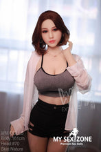 Load image into Gallery viewer, WM Doll Kali: 161CM 5FT3 G-Cup Asian TPE Sex Doll