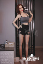 Load image into Gallery viewer, WM Doll Kali: 161CM 5FT3 G-Cup Asian TPE Sex Doll