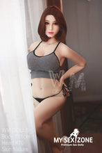 Load image into Gallery viewer, WM Doll Kali: 161CM 5FT3 G-Cup Asian TPE Sex Doll