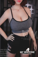 Load image into Gallery viewer, WM Doll Kali: 161CM 5FT3 G-Cup Asian TPE Sex Doll