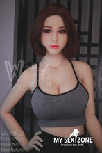 Load image into Gallery viewer, WM Doll Kali: 161CM 5FT3 G-Cup Asian TPE Sex Doll